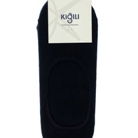 Lacivert 2'li Pamuklu Loafer Çorap Seti