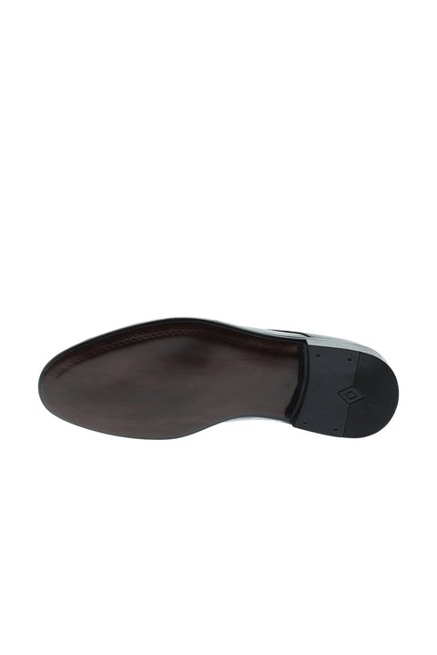 Black Classic Patent Leather Shoes