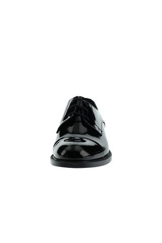  Siyah Klasik Rugan Ayakkabı