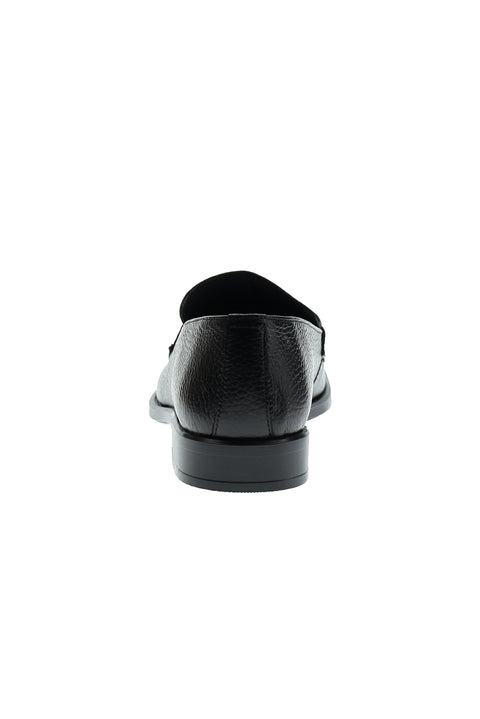 Black Classic Leather Shoes
