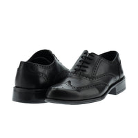 Siyah Klasik Deri Ayakkabı