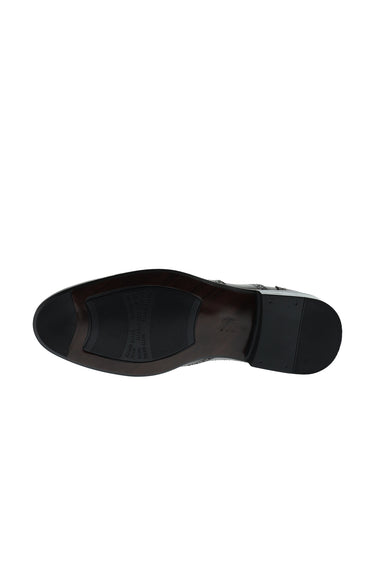 Koyu Kahve Klasik Deri Ayakkabı