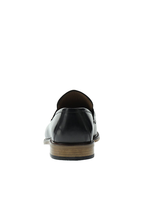 Siyah Klasik Deri Ayakkabı