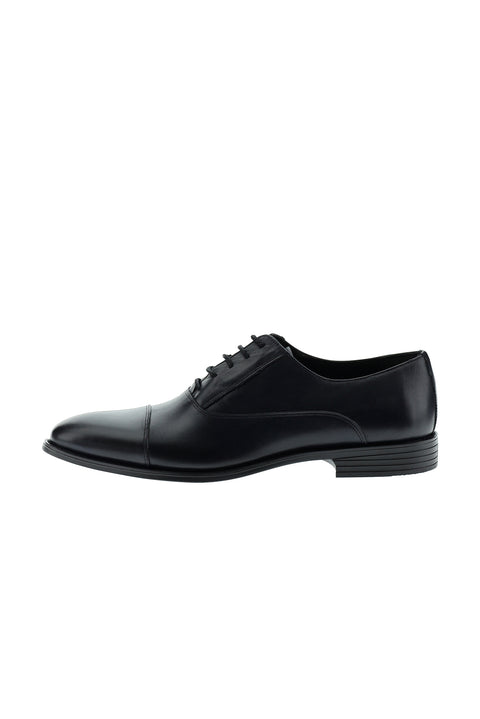 Koyu Lacivert Klasik Ayakkabı