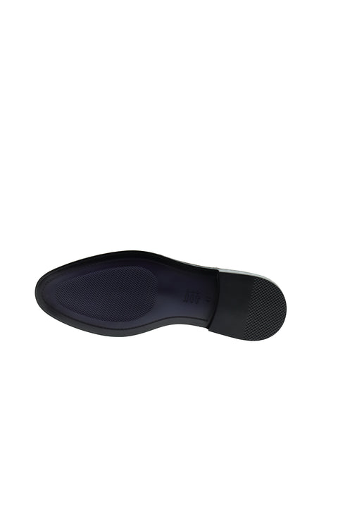 Taba Desenli Klasik Deri Ayakkabı