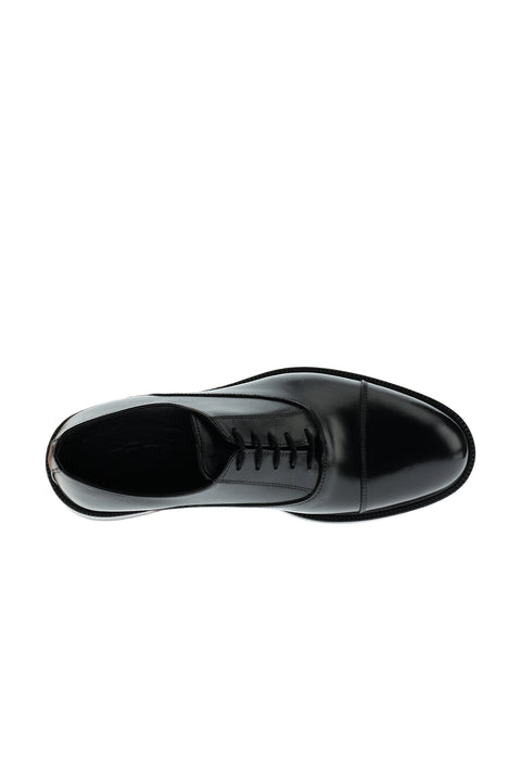 Siyah Klasik Ayakkabı
