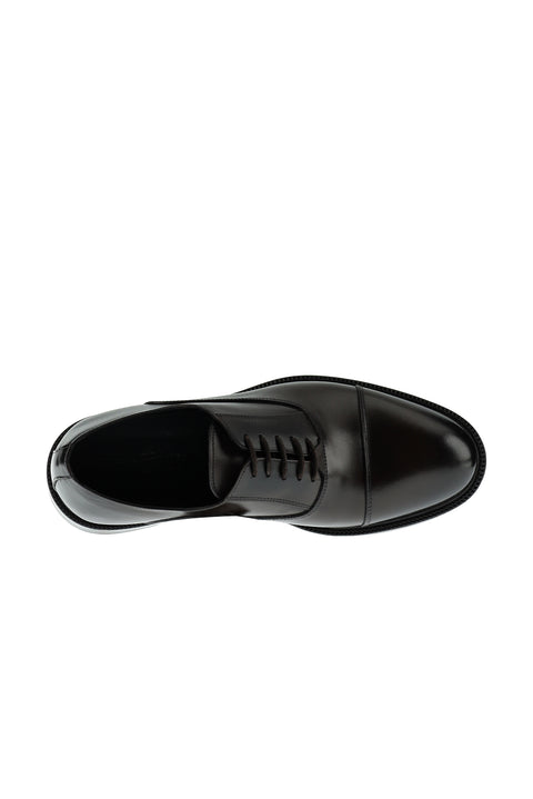 Koyu Kahve Klasik Ayakkabı