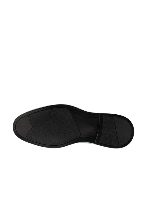 Siyah Klasik Deri Ayakkabı