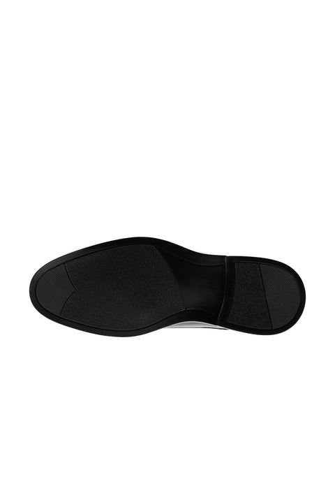 Koyu Kahve Klasik Deri Ayakkabı