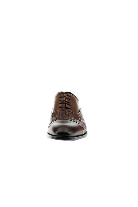 Tan Classic Leather Shoes