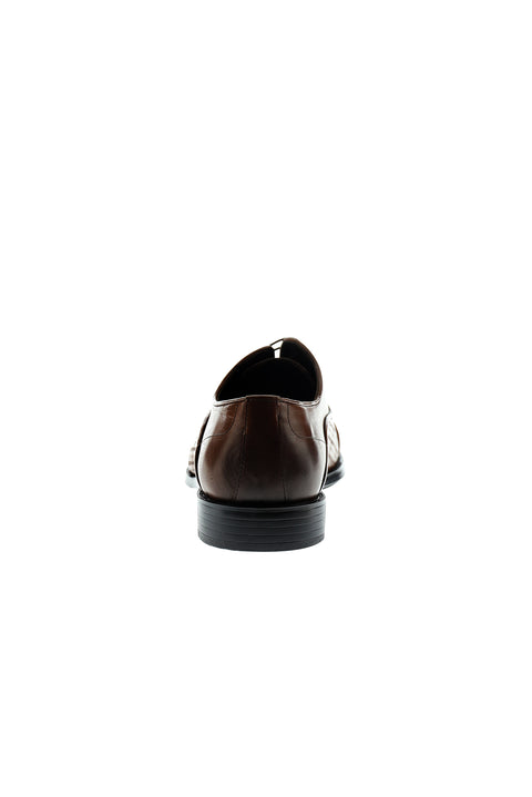 Tan Classic Leather Shoes