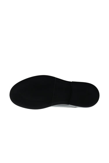 Siyah Casual Deri Ayakkabı