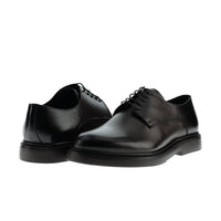 Koyu Kahve Casual Deri Ayakkabı