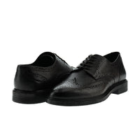 Koyu Kahve Casual Deri Ayakkabı