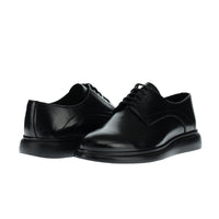 Siyah Casual Deri Ayakkabı