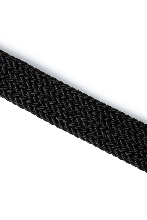 Siyah Likralı Esnek Spor Örgü Kemer & 2 'li Bambu Çorap Hediye Kutulu Set