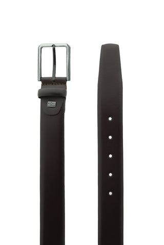  Koyu Kahve Klasik Kemer