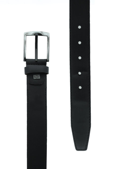 Siyah Büyük Beden Spor Kemer