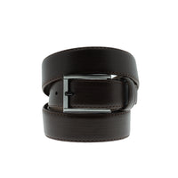 Koyu Kahve Büyük Beden Spor Kemer