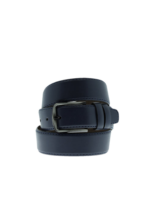 Koyu Lacivert Klasik Kemer