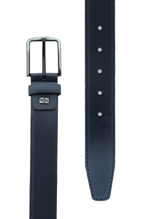 Koyu Lacivert Klasik Kemer