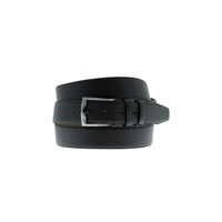 Siyah Büyük Beden Klasik Kemer