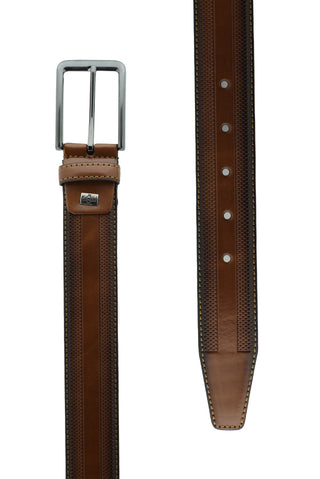  Taba Desenli Klasik Kemer