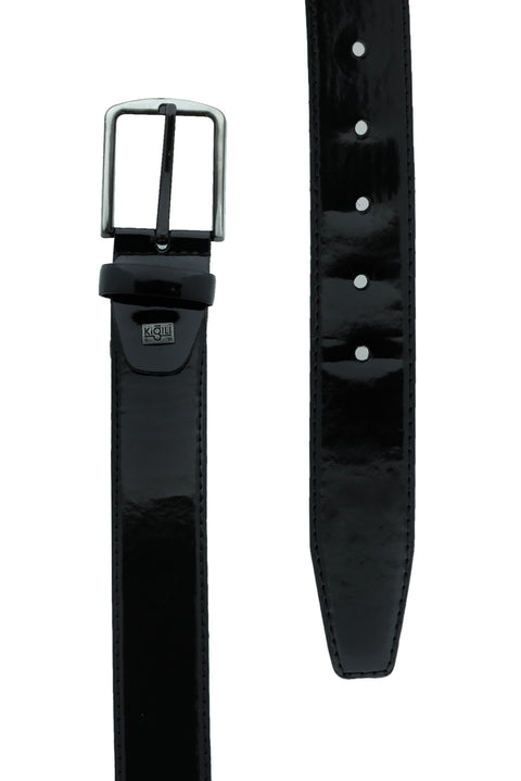 Siyah Klasik Rugan Kemer