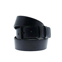 Koyu Lacivert Çift Taraflı Spor Kemer