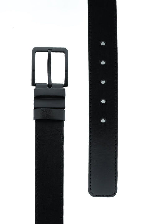 Siyah Büyük Beden Spor Kemer