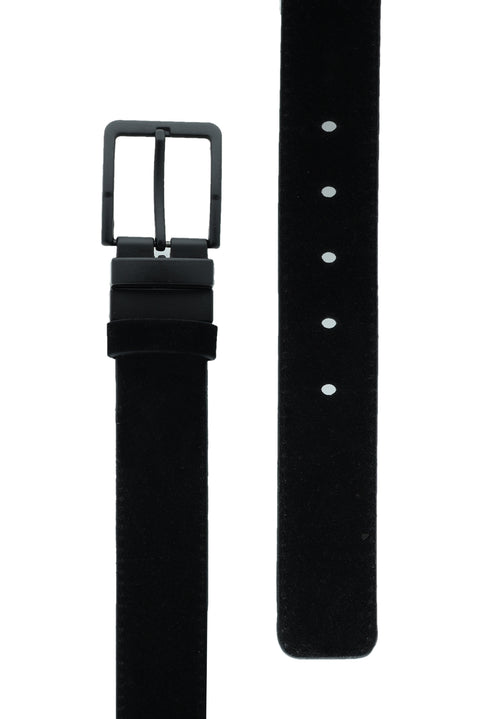 Siyah Büyük Beden Spor Kemer