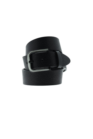  Siyah Deri Spor Kemer