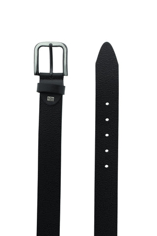  Siyah Deri Spor Kemer