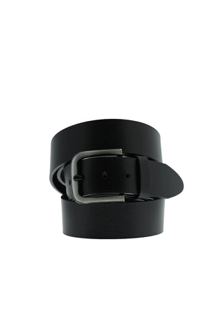  Siyah Büyük Beden Deri Kemer