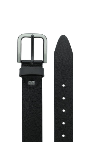  Siyah Büyük Beden Deri Kemer