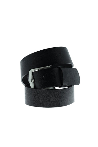  Siyah Spor Deri Kemer