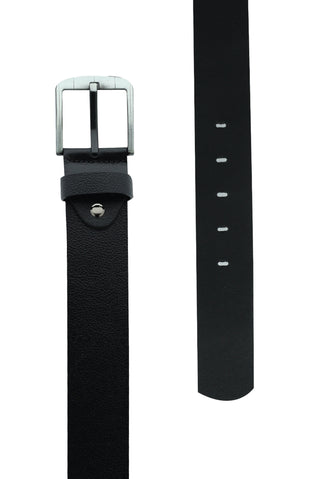  Siyah Spor Deri Kemer