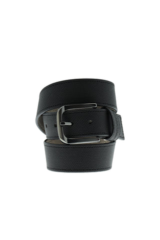  Siyah Spor Desenli Kemer