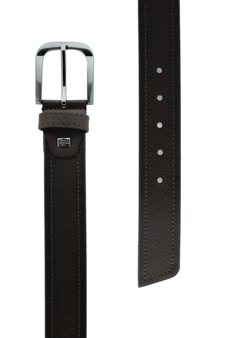  Koyu Kahve Spor Kemer