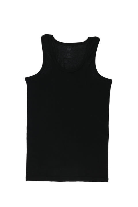 Siyah 2'li Sporcu Pamuk Atlet