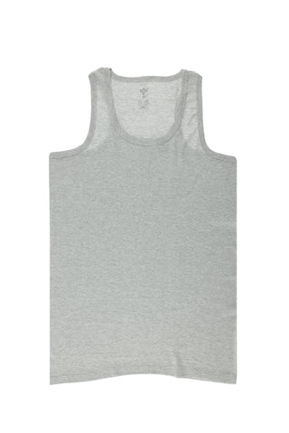  Orta Füme 2'li Sporcu Pamuklu Atlet Seti