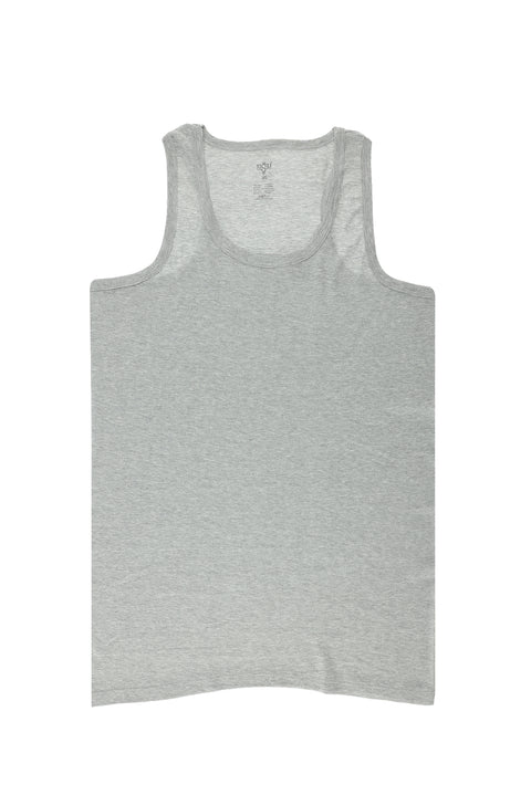 Orta Füme 2'li Sporcu Pamuklu Atlet