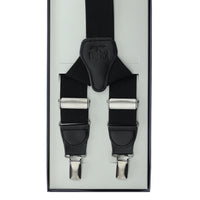 Siyah Pantolon Askısı