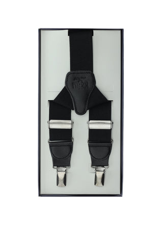  Siyah Pantolon Askısı