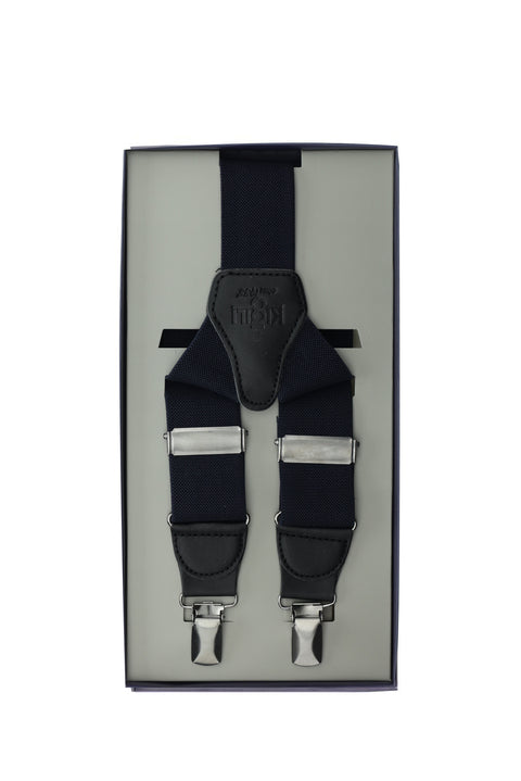 Açık Lacivert Pantolon Askısı