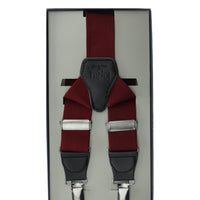 Açık Bordo Pantolon Askısı