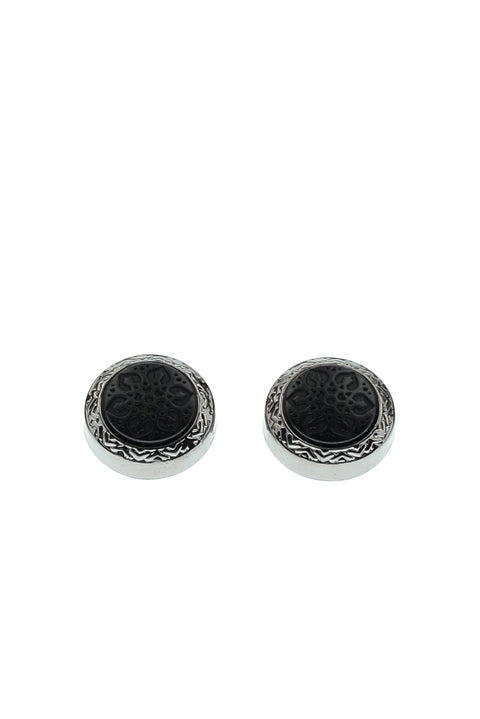 Black Cufflinks