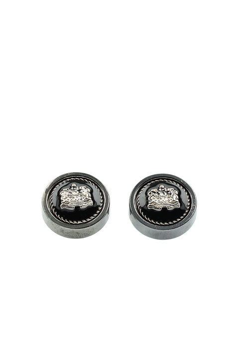 Black Cufflinks