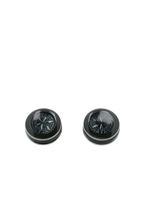 Black Cufflinks