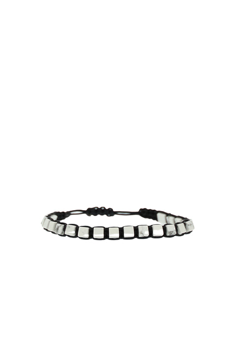 Beyaz Boncuk Bileklik